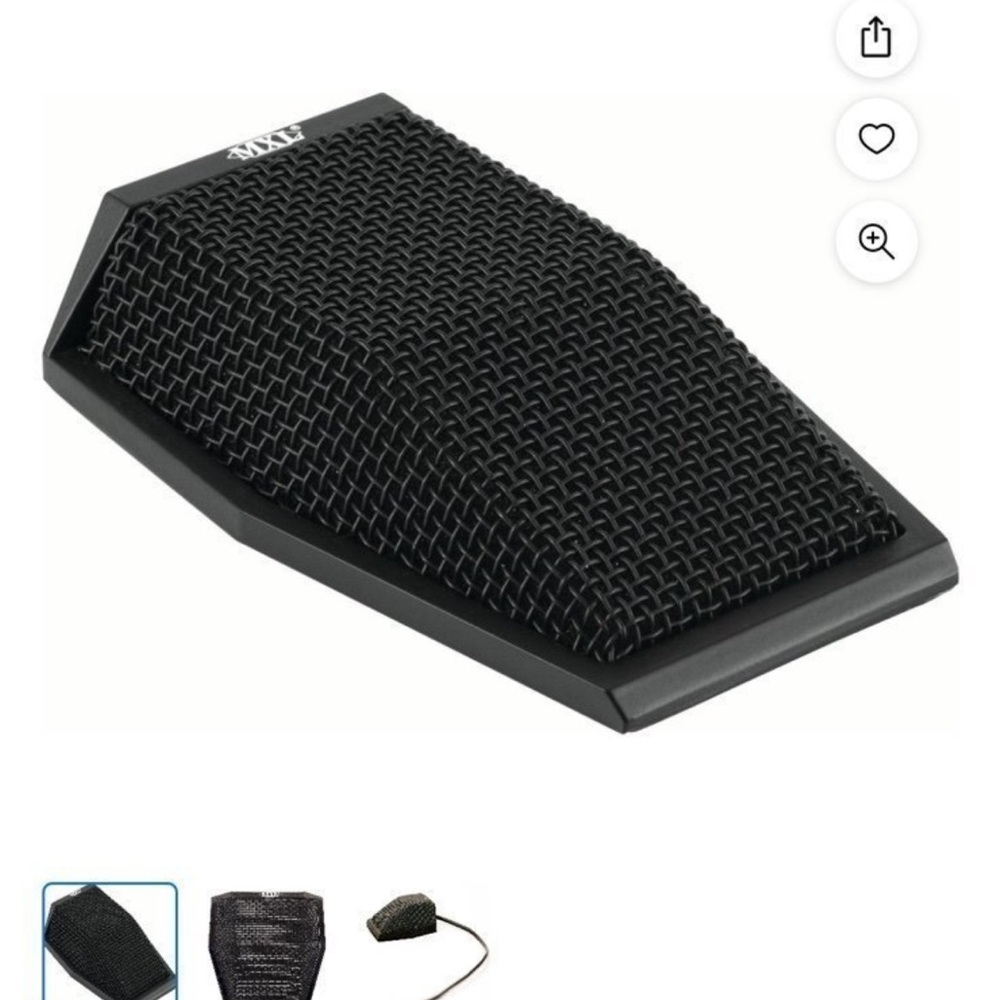 USB conference microphone
